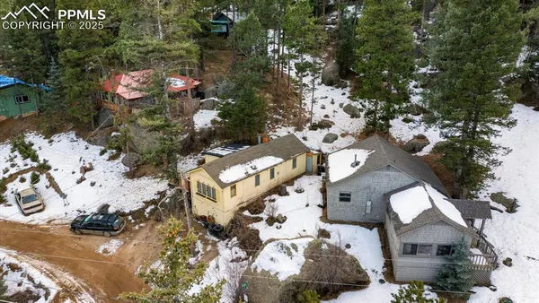 $350,000 | 6720 Spruce Avenue, Green Mountain Falls, CO 80819