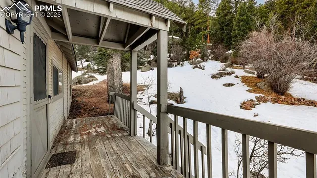 $600,000 | 6720 Spruce Avenue, Green Mountain Falls, CO 80819