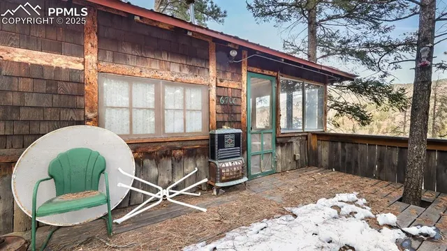 $600,000 | 6720 Spruce Avenue, Green Mountain Falls, CO 80819