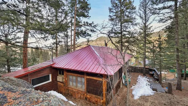$350,000 | 6720 Spruce Avenue, Green Mountain Falls, CO 80819