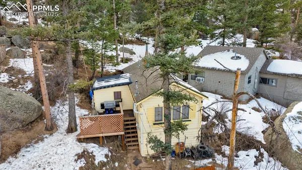 $350,000 | 6720 Spruce Avenue, Green Mountain Falls, CO 80819