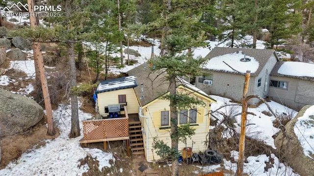 $600,000 | 6720 Spruce Avenue, Green Mountain Falls, CO 80819