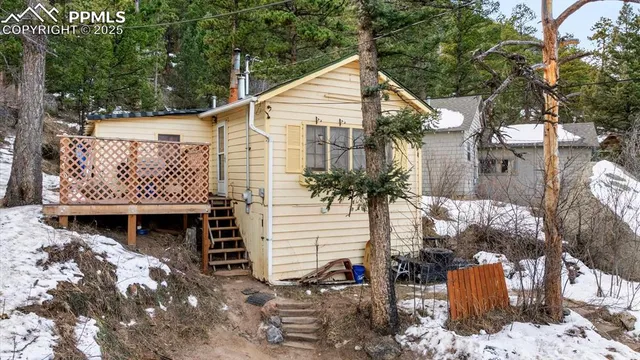 $600,000 | 6720 Spruce Avenue, Green Mountain Falls, CO 80819