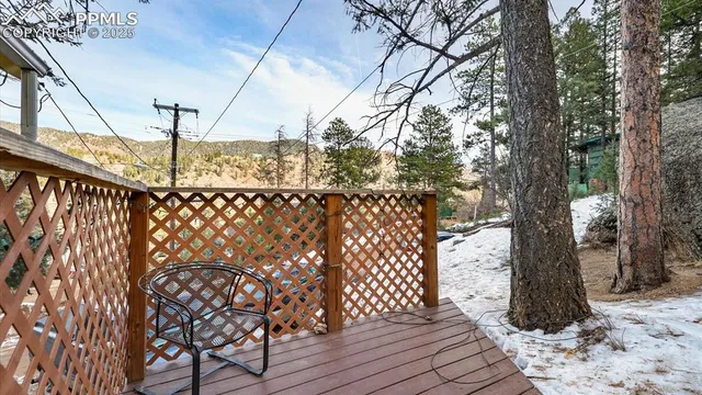$600,000 | 6720 Spruce Avenue, Green Mountain Falls, CO 80819