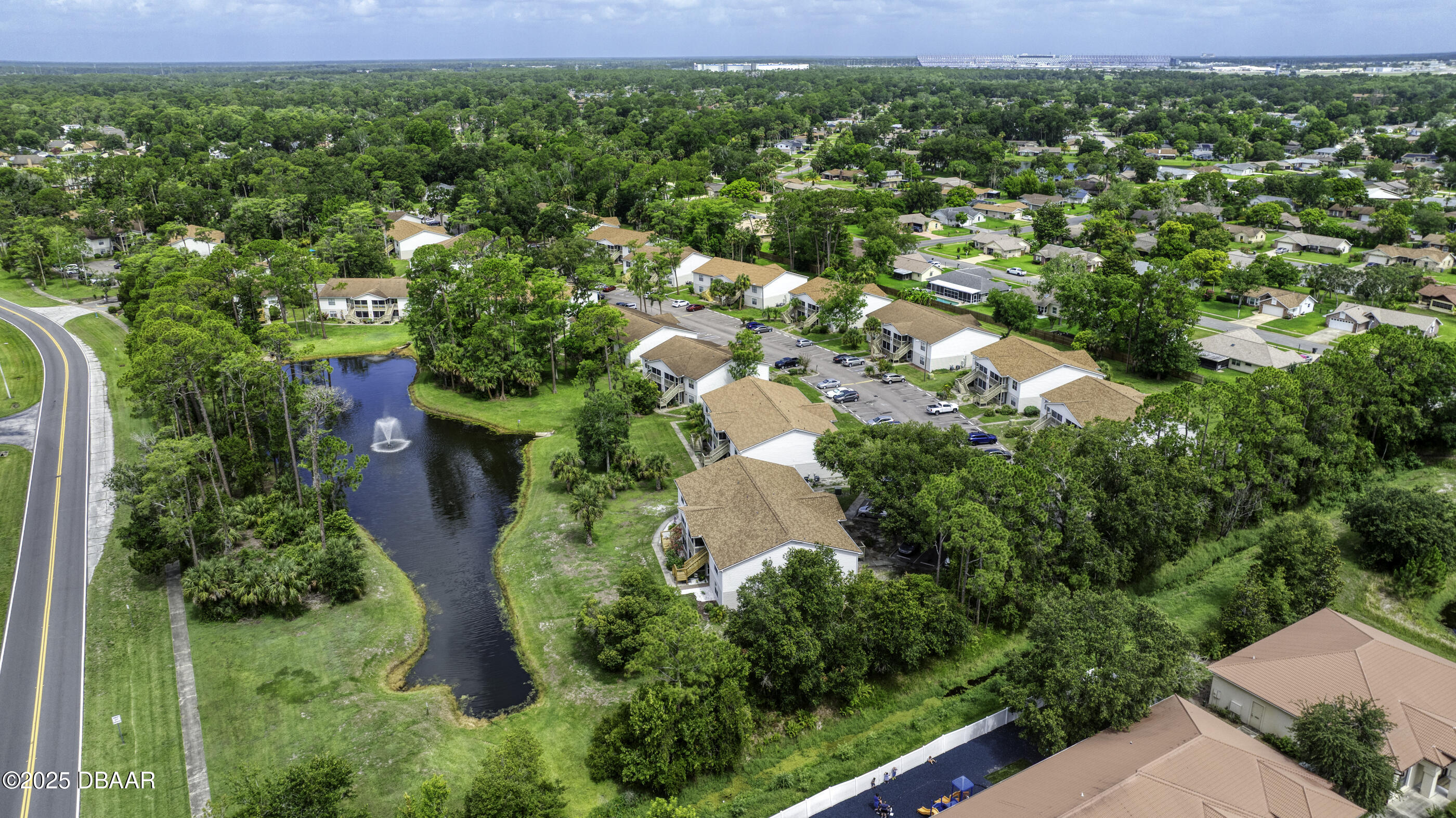 1600 Big Tree Road, Unit L4 Daytona Beach, FL 32119 - Photo 36 of 41 Drone_1600BigTree_L4-5
