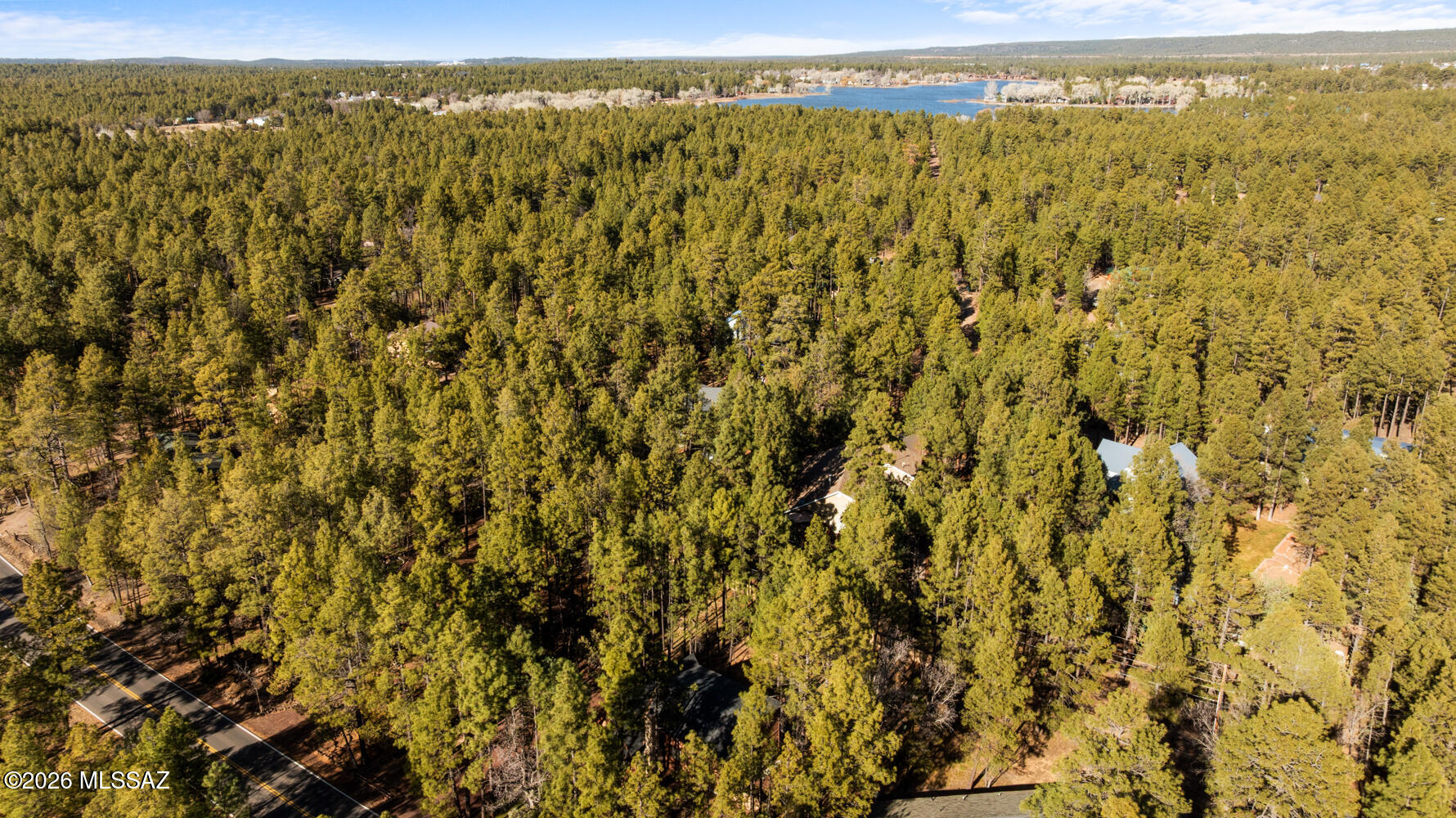 2686 West Rim Road Lakeside, AZ 85929 - Photo 27 of 27