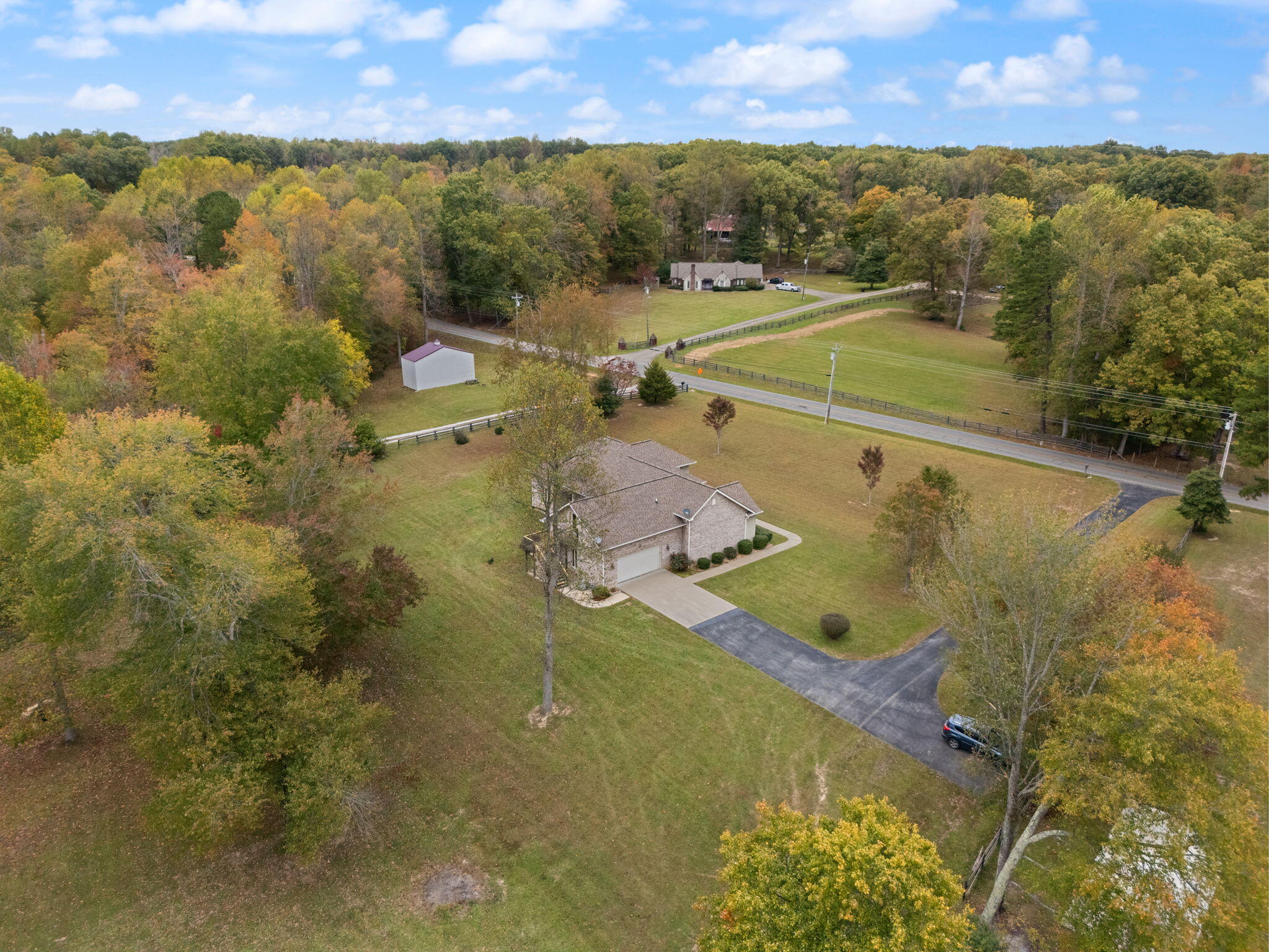 1603 Bee Creek Road Corbin, KY 40701 - Photo 69 of 75 63-web-or-mls-DJI_20241015144817_0209_D