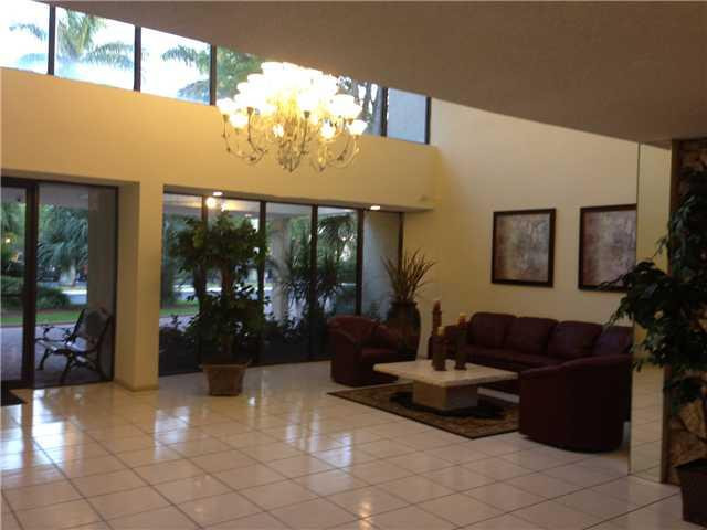 16475 Golf Club Road, Unit 206 Weston, FL 33326 - Photo 3 of 10 Lobby/Reception