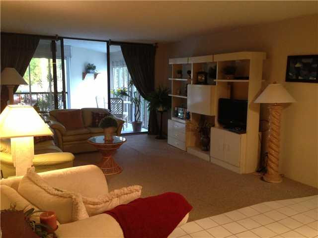 16475 Golf Club Road, Unit 206 Weston, FL 33326 - Photo 5 of 10 Living Room