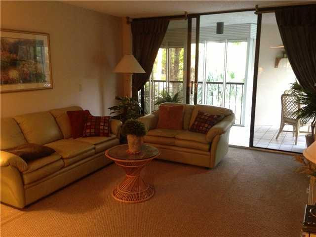 16475 Golf Club Road, Unit 206 Weston, FL 33326 - Photo 6 of 10 Living Room