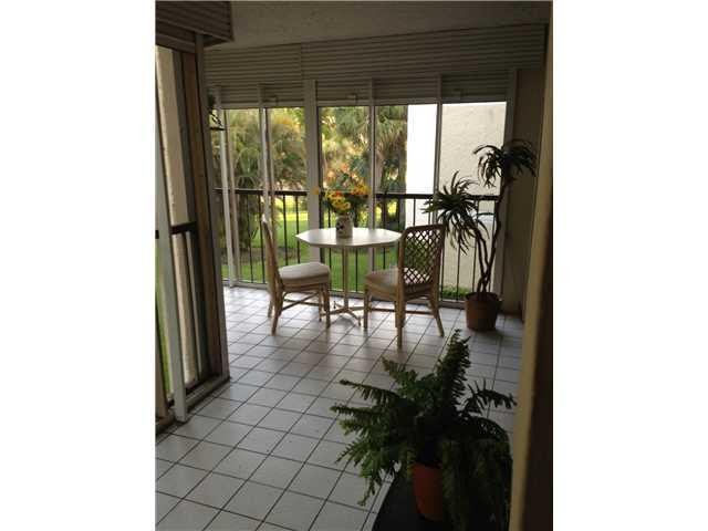 16475 Golf Club Road, Unit 206 Weston, FL 33326 - Photo 10 of 10 Patio/Deck