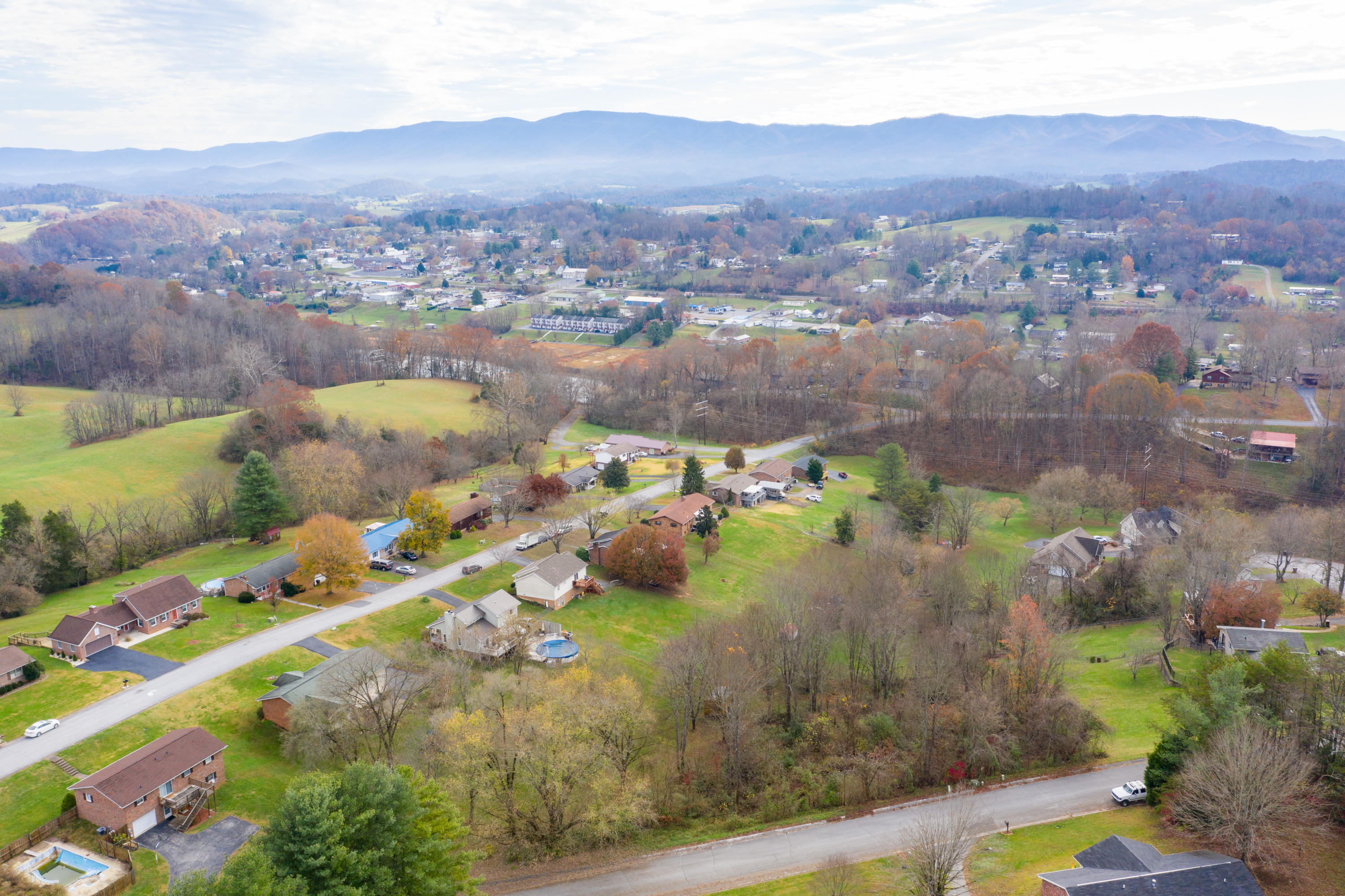 Lot 1 Huckleberry Road, Unit 1 Bluff City, TN 37618 - Photo 6 of 8 Huckelberry Drone-12