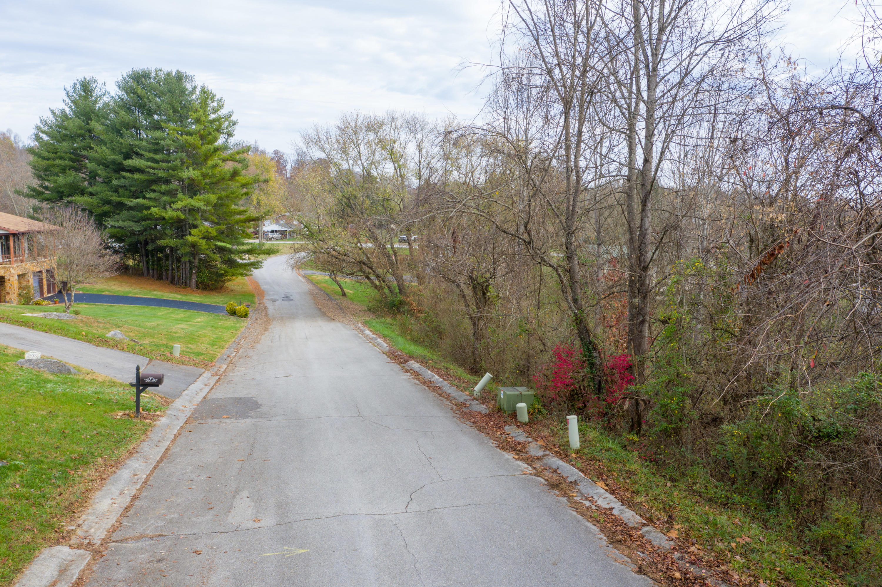 Lot 1 Huckleberry Road, Unit 1 Bluff City, TN 37618 - Photo 8 of 8 Huckelberry Drone-25