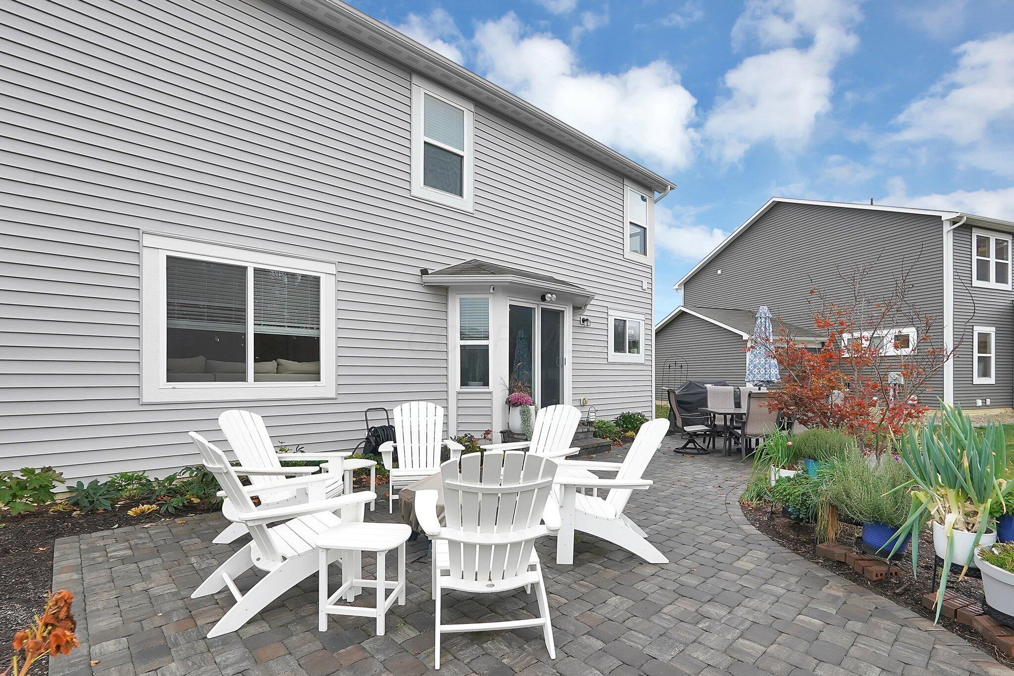 303 Rochdale Run Delaware, OH 43015 - Photo 42 of 69 Awesome patio setup