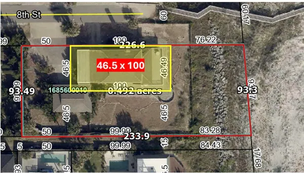 a view of ocean view