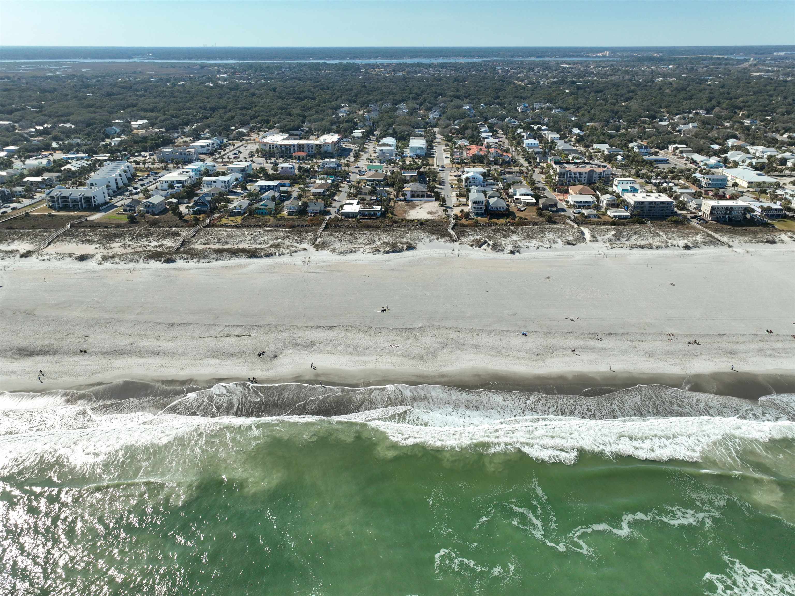 1 8th Street St. Augustine, FL 32080 - Photo 6 of 7 a view of ocean view