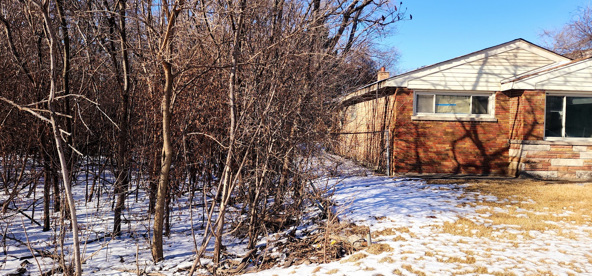 4118 West Midlothian Turnpike Robbins, IL 60472 - Photo 6 of 6 a view of a house with a yard