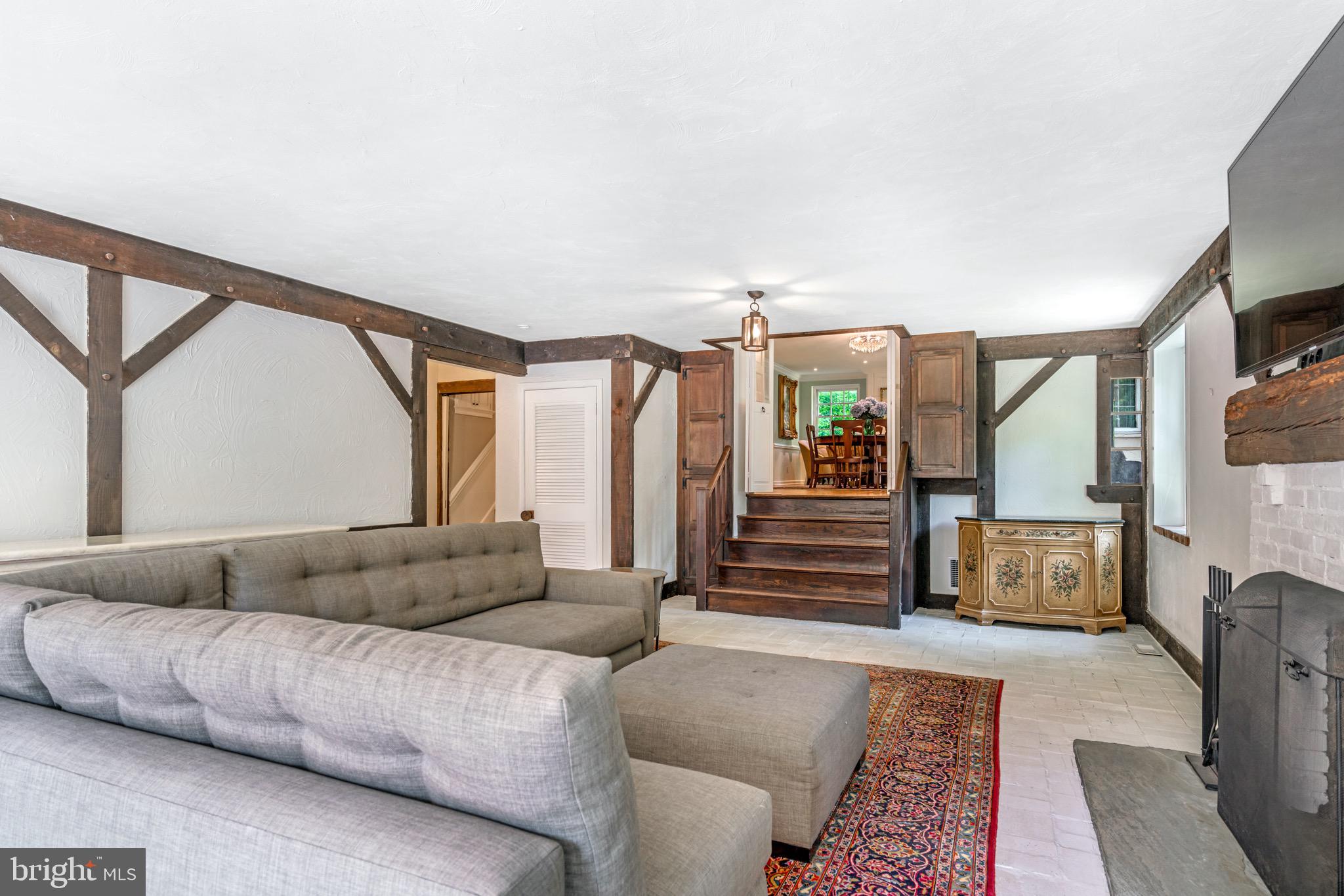 440 Caversham Road Bryn Mawr, PA 19010 - Photo 11 of 33 Family Room