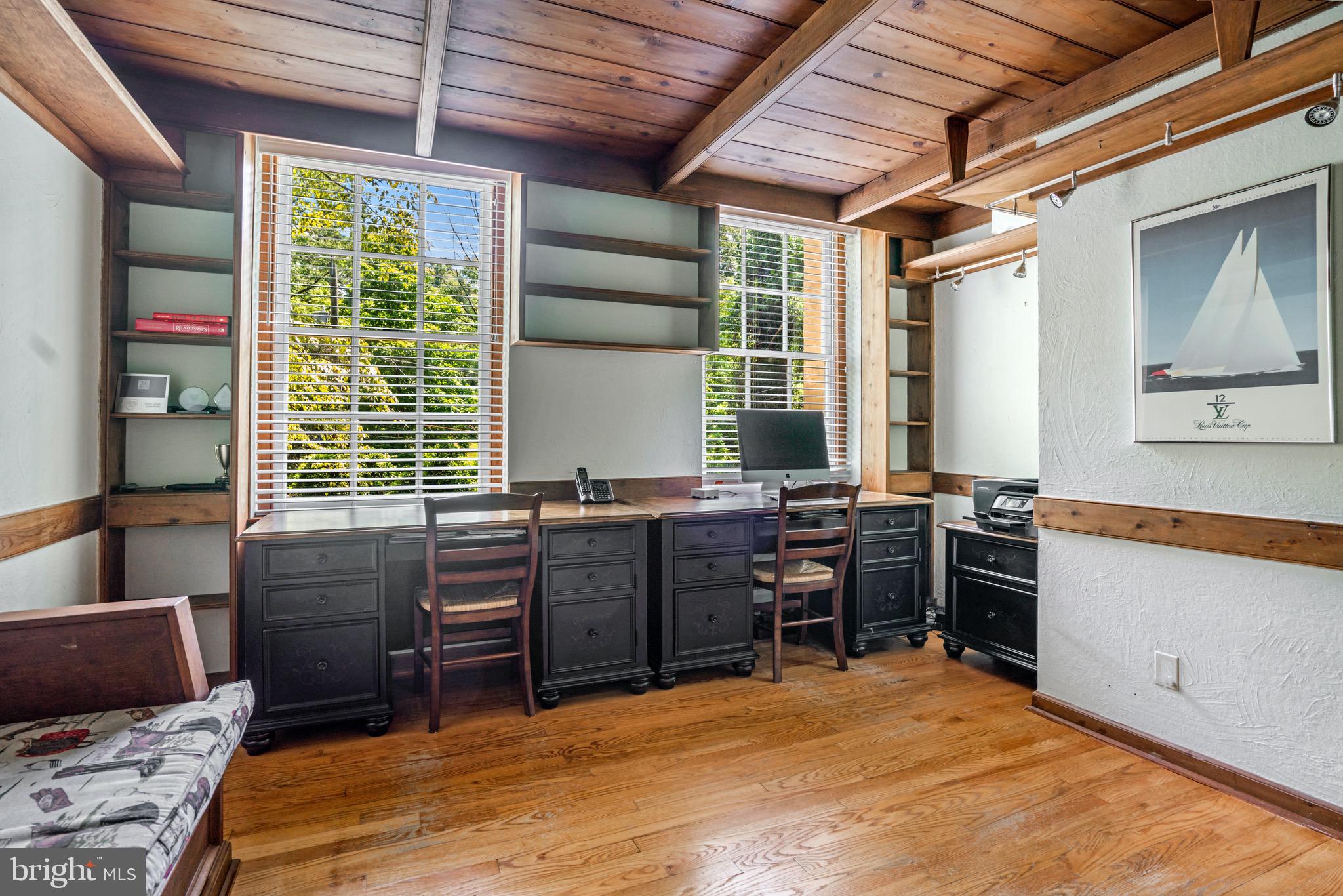 440 Caversham Road Bryn Mawr, PA 19010 - Photo 15 of 33 Office / Study