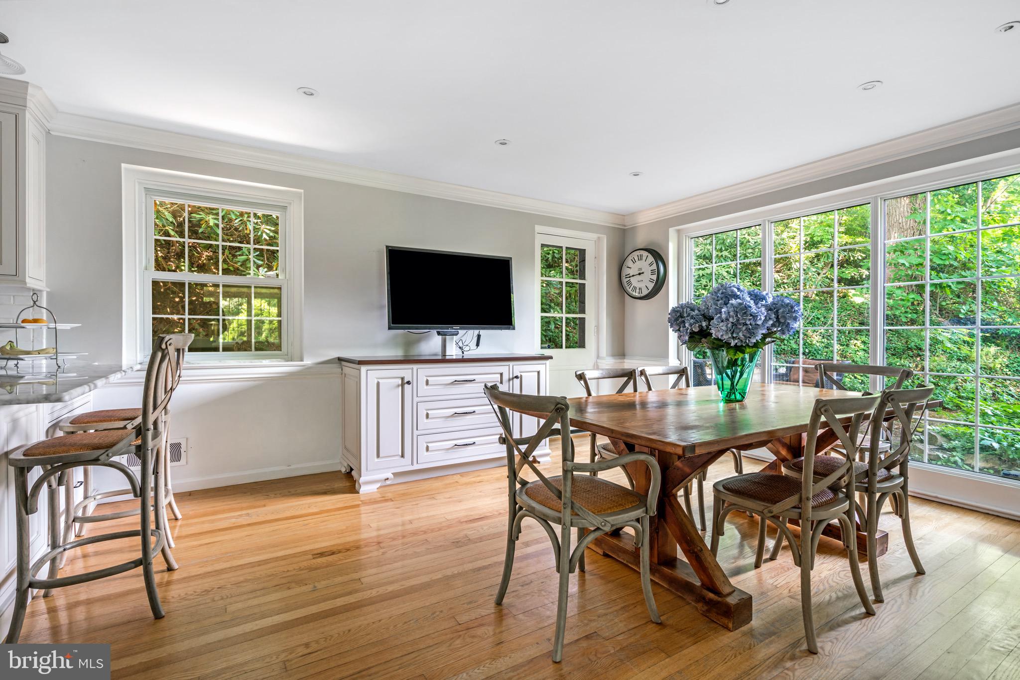 440 Caversham Road Bryn Mawr, PA 19010 - Photo 5 of 33 Breakfast Area