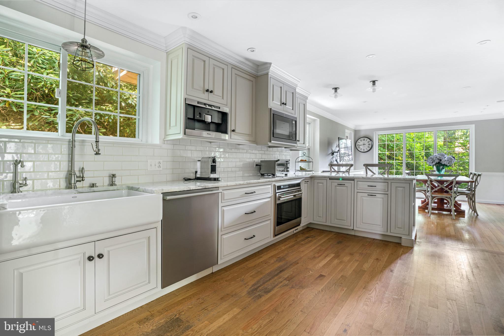 440 Caversham Road Bryn Mawr, PA 19010 - Photo 7 of 33 Gourmet Kitchen