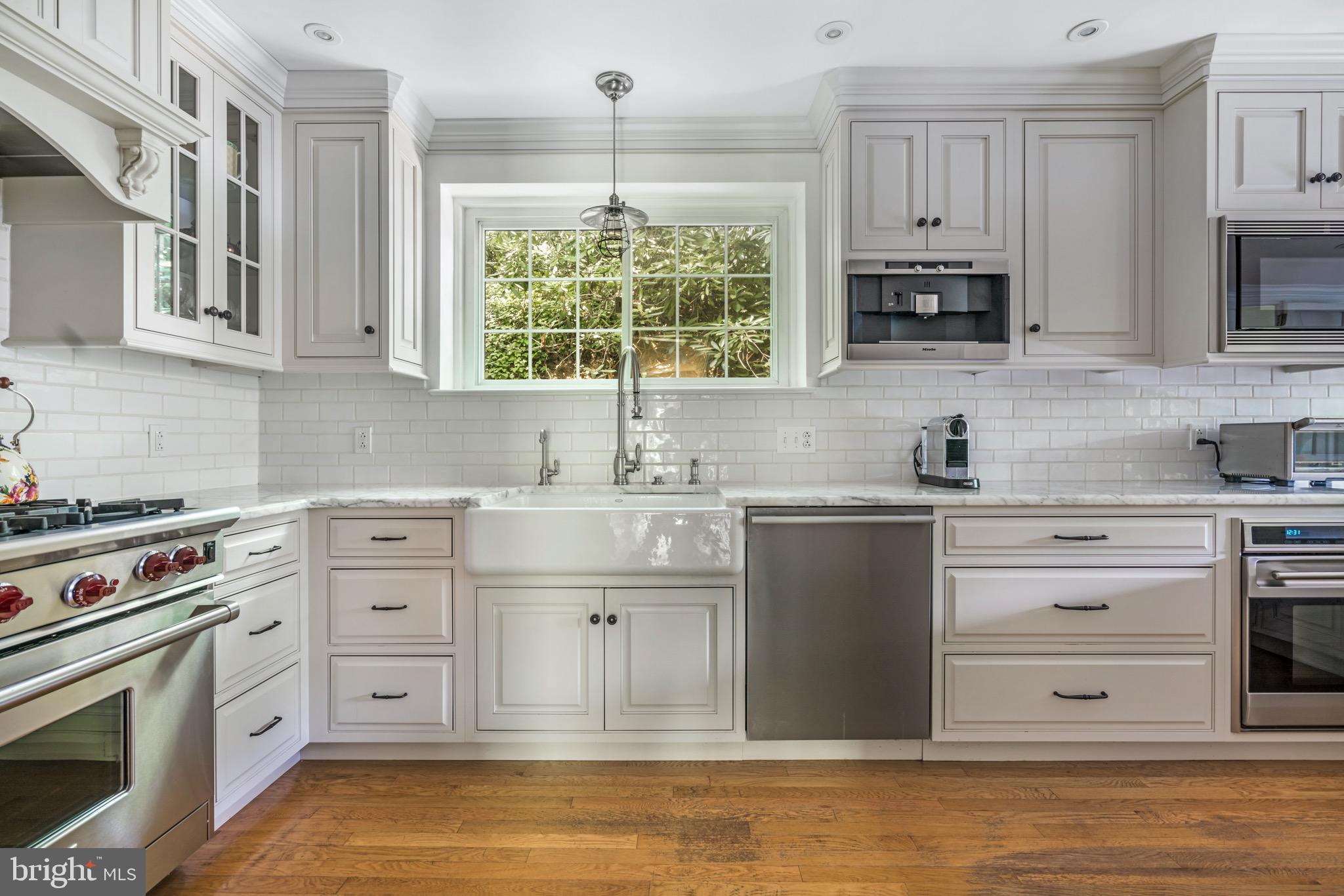 440 Caversham Road Bryn Mawr, PA 19010 - Photo 8 of 33 Gourmet Kitchen