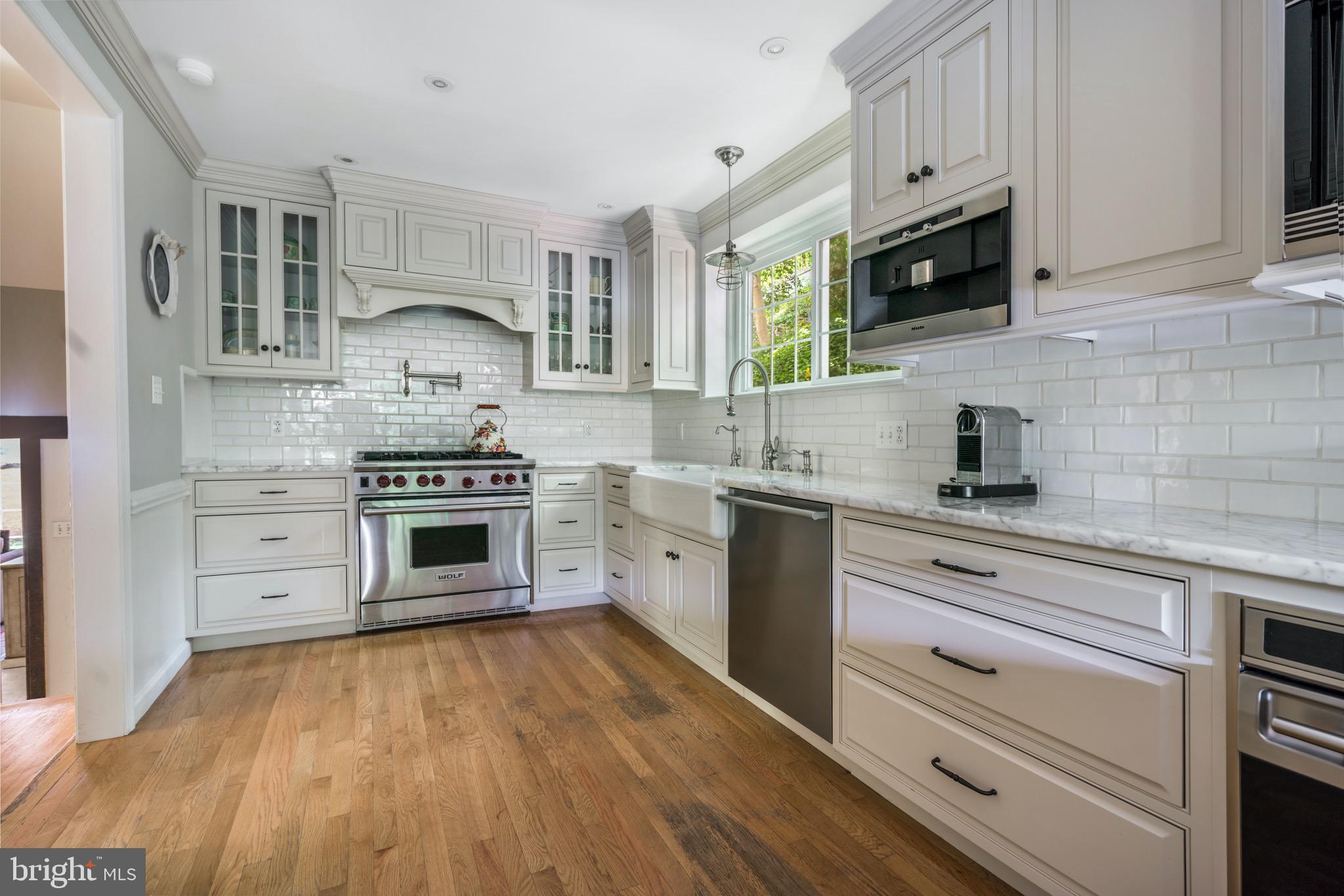 440 Caversham Road Bryn Mawr, PA 19010 - Photo 9 of 33 Gourmet Kitchen