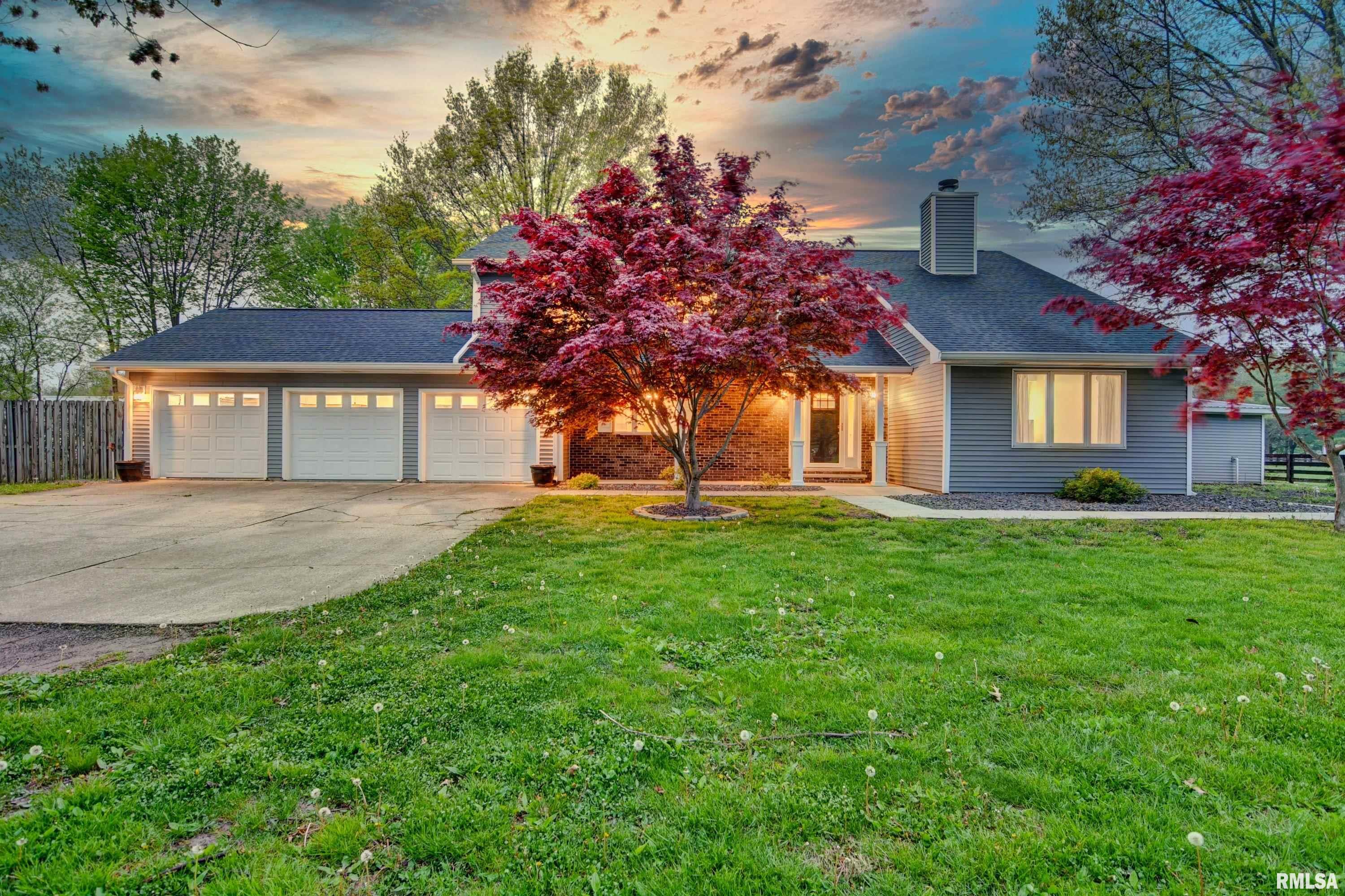 5505 Guest Road Sherman, IL 62684 - Photo 1 of 68 Gallery Image 1