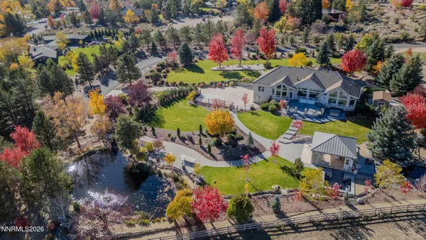 $3,498,000 | 285 Sierra Country Circle, Gardnerville, NV 89460
