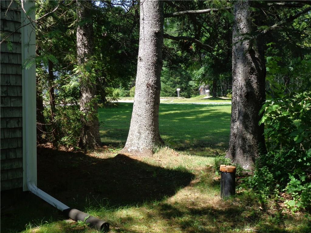 132 Hog Bay Road Franklin, ME 04634 - Photo 29 of 35 Exterior Back: This slide shows that...