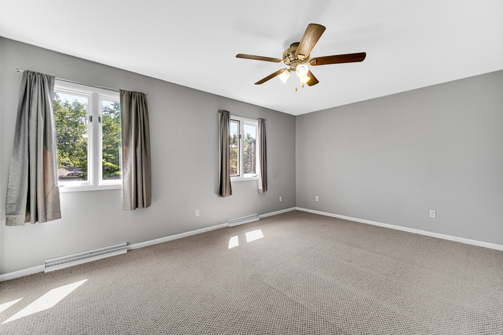 601 Northgate Road, Unit 601 New Lenox, IL 60451 - Photo 13 of 21 a view of an empty room with a window