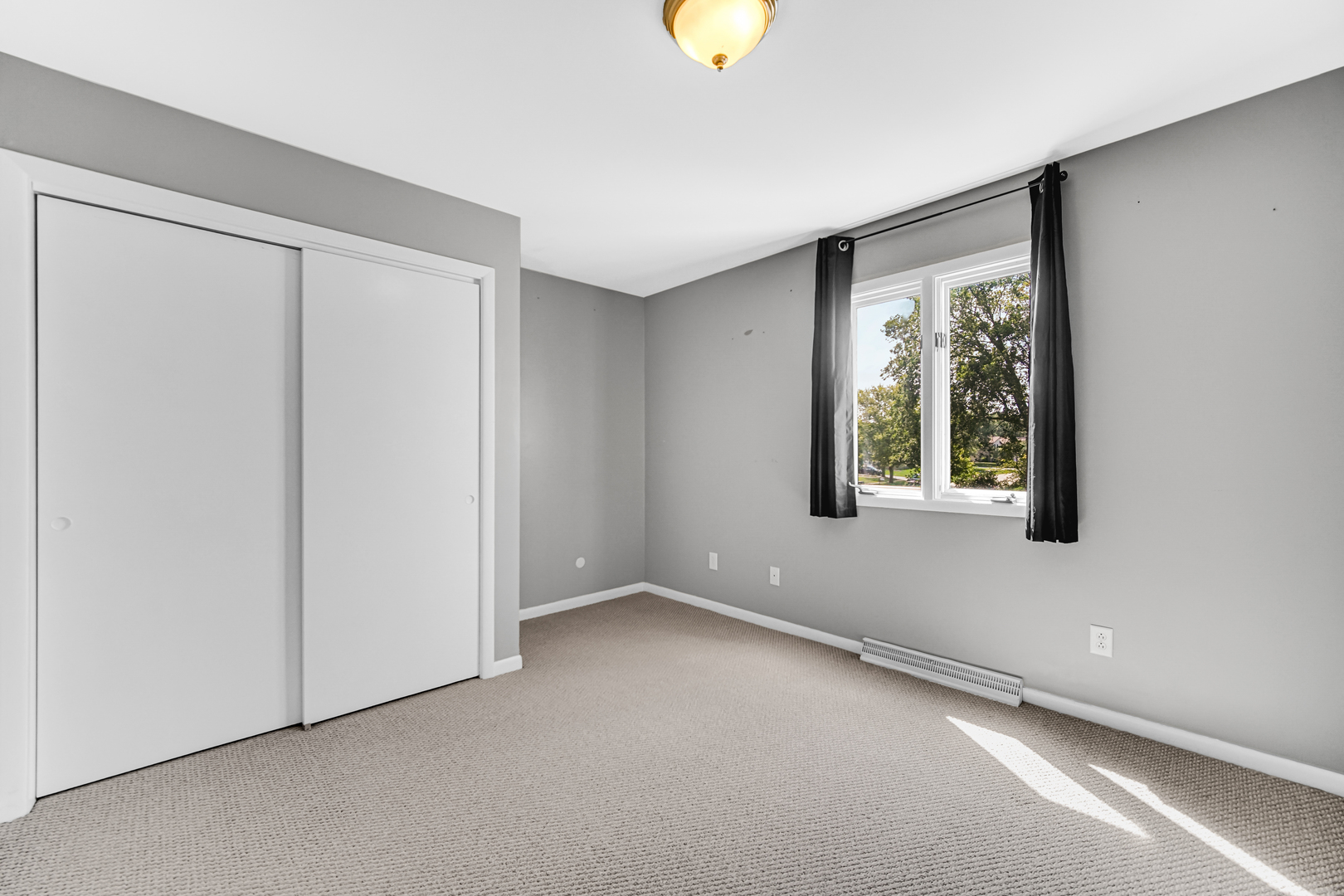 601 Northgate Road, Unit 601 New Lenox, IL 60451 - Photo 14 of 21 an empty room with windows