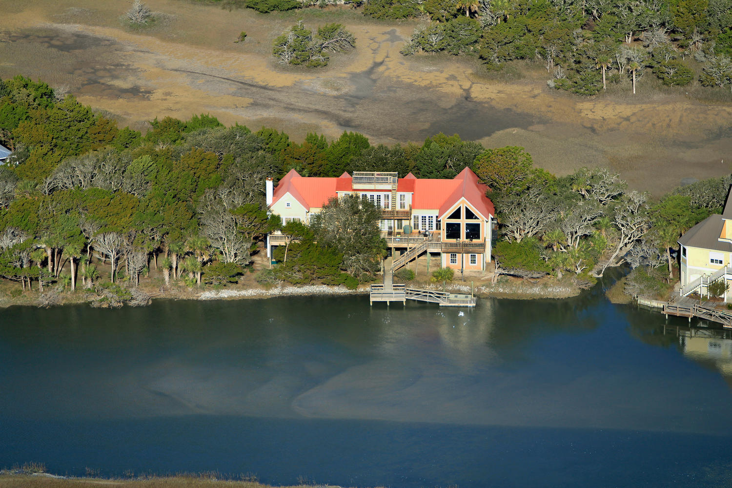 5 Inlet Point Road, Unit 3 Edisto Island, SC 29438 - Photo 1 of 47 5 Inlet Point