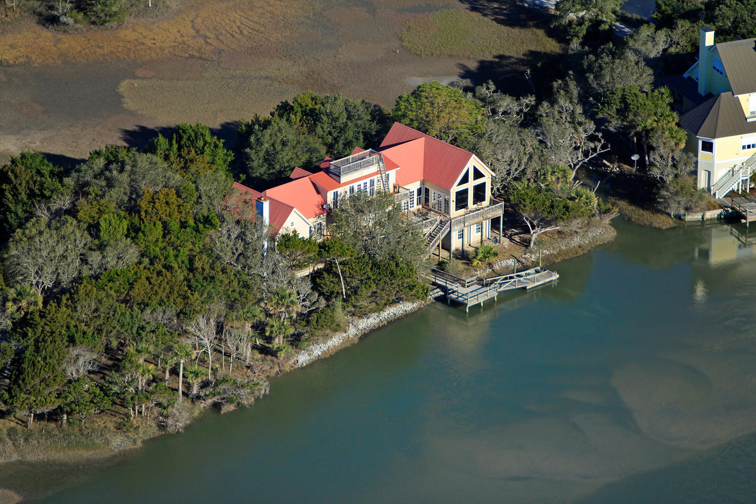 5 Inlet Point Road, Unit 3 Edisto Island, SC 29438 - Photo 2 of 47 5 Inlet Point