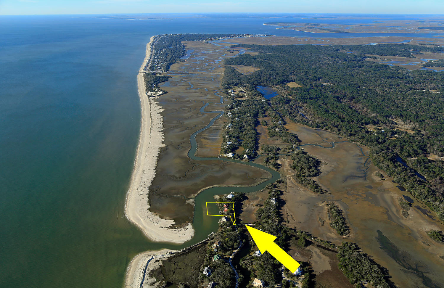 5 Inlet Point Road, Unit 3 Edisto Island, SC 29438 - Photo 35 of 47 5 Inlet Point