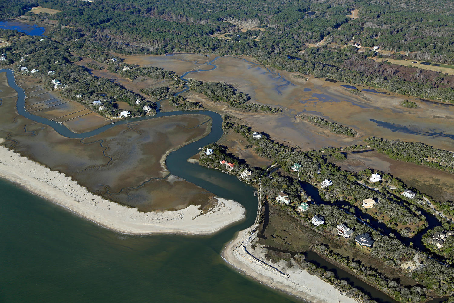 5 Inlet Point Road, Unit 3 Edisto Island, SC 29438 - Photo 36 of 47 5 Inlet Point Edisto Island SC-large-006