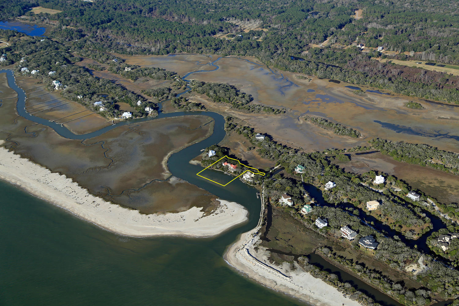5 Inlet Point Road, Unit 3 Edisto Island, SC 29438 - Photo 37 of 47 5 Inlet Point Edisto Island SC-large-007