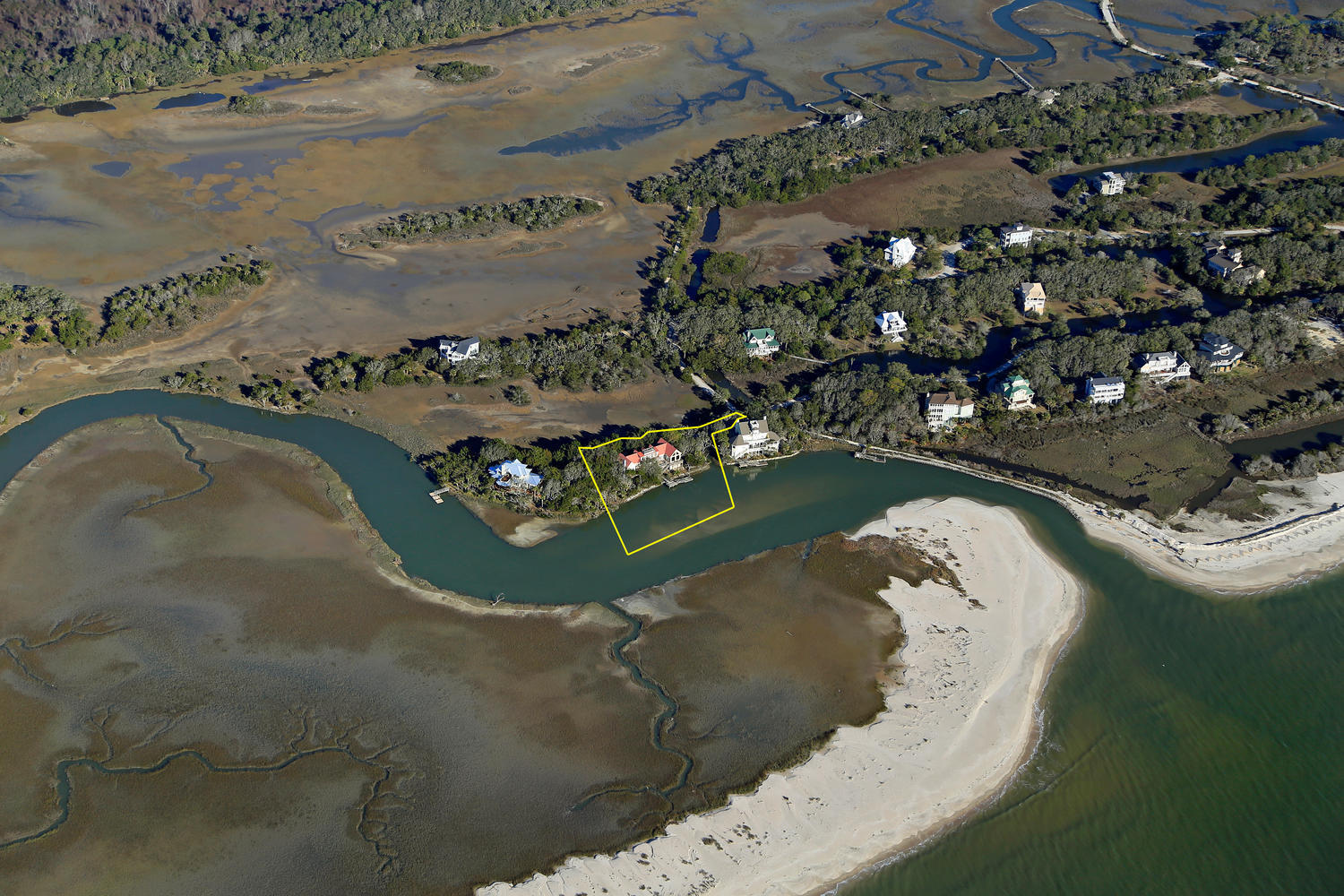 5 Inlet Point Road, Unit 3 Edisto Island, SC 29438 - Photo 38 of 47 5 Inlet Point