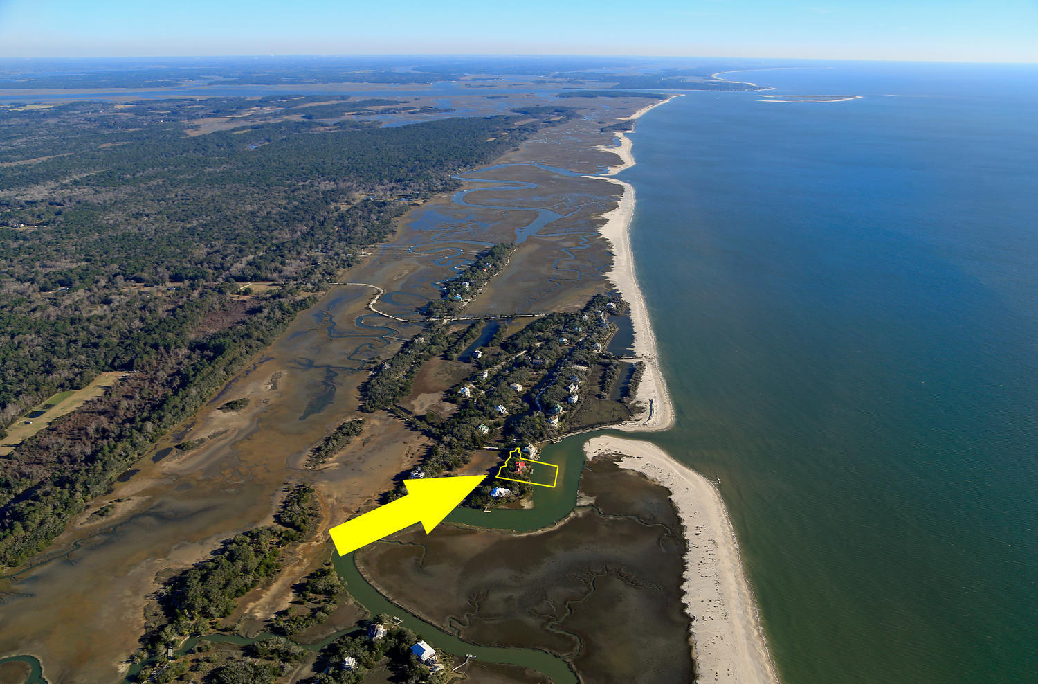 5 Inlet Point Road, Unit 3 Edisto Island, SC 29438 - Photo 39 of 47 5 Inlet Point