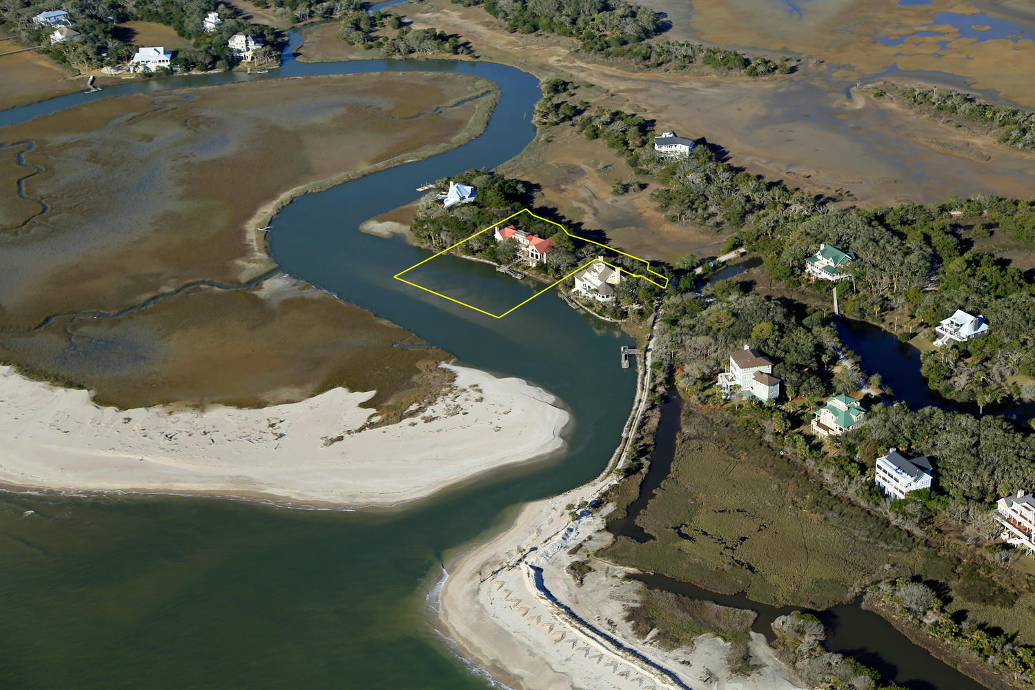 5 Inlet Point Road, Unit 3 Edisto Island, SC 29438 - Photo 40 of 47 5 Inlet Point