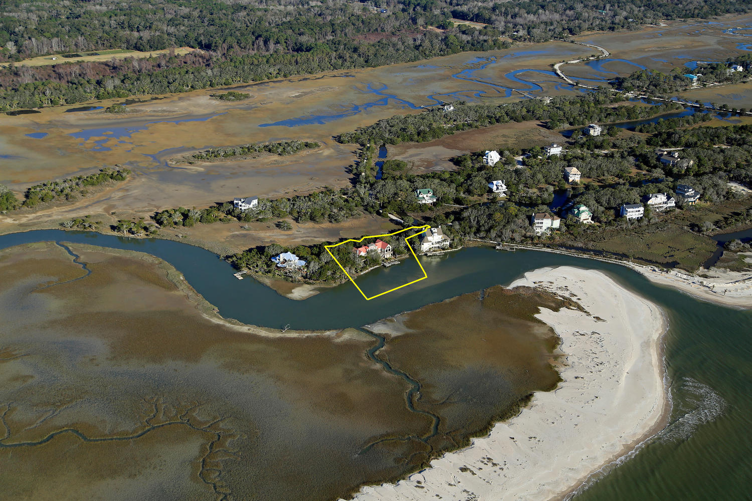 5 Inlet Point Road, Unit 3 Edisto Island, SC 29438 - Photo 41 of 47 5 Inlet Point