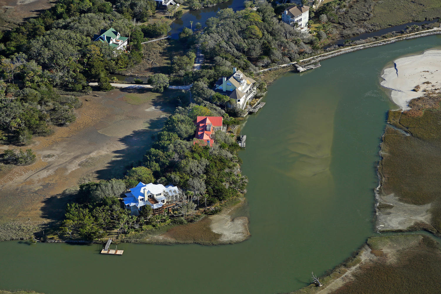 5 Inlet Point Road, Unit 3 Edisto Island, SC 29438 - Photo 42 of 47 5 Inlet Point