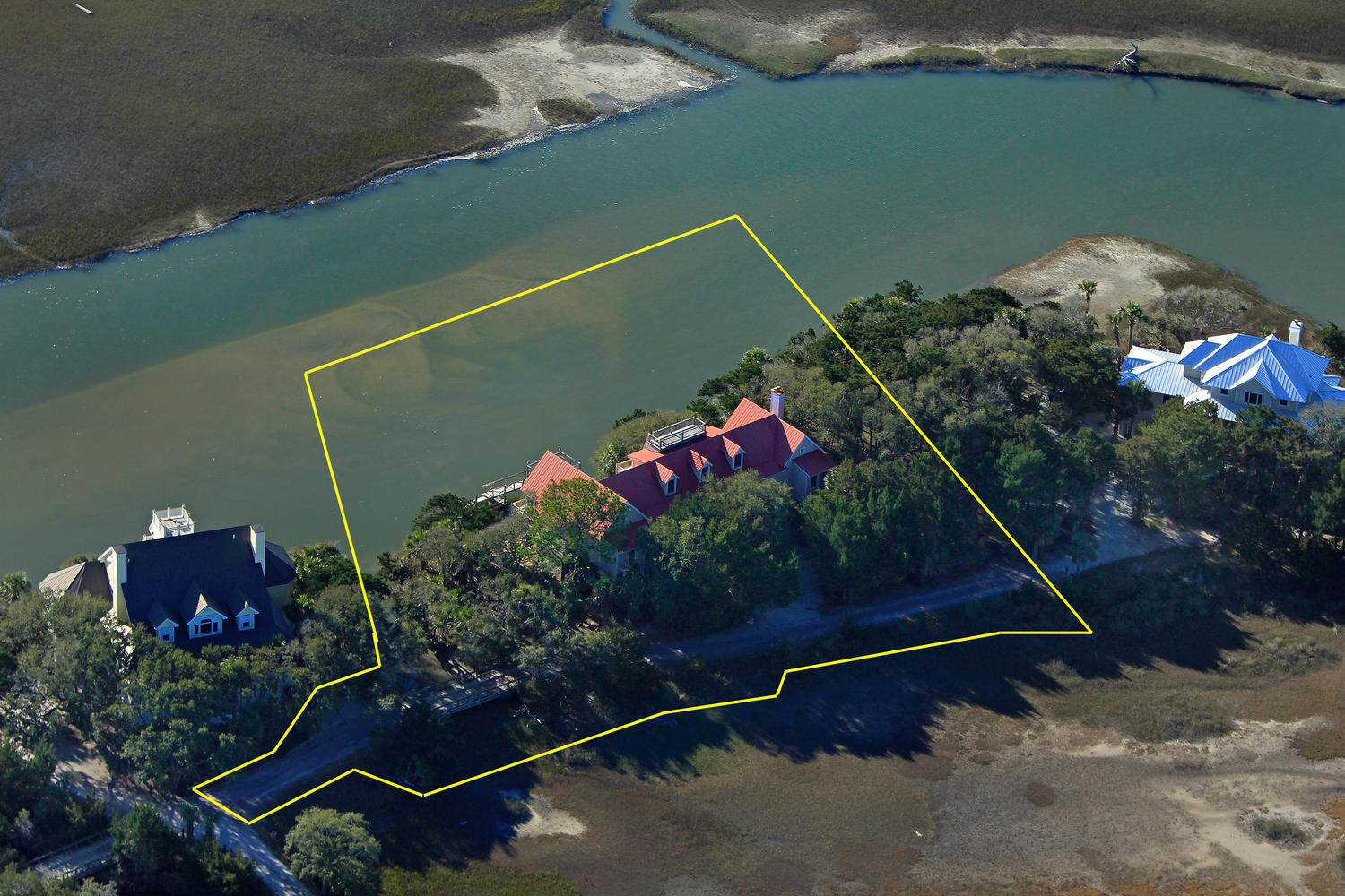 5 Inlet Point Road, Unit 3 Edisto Island, SC 29438 - Photo 43 of 47 5 Inlet Point