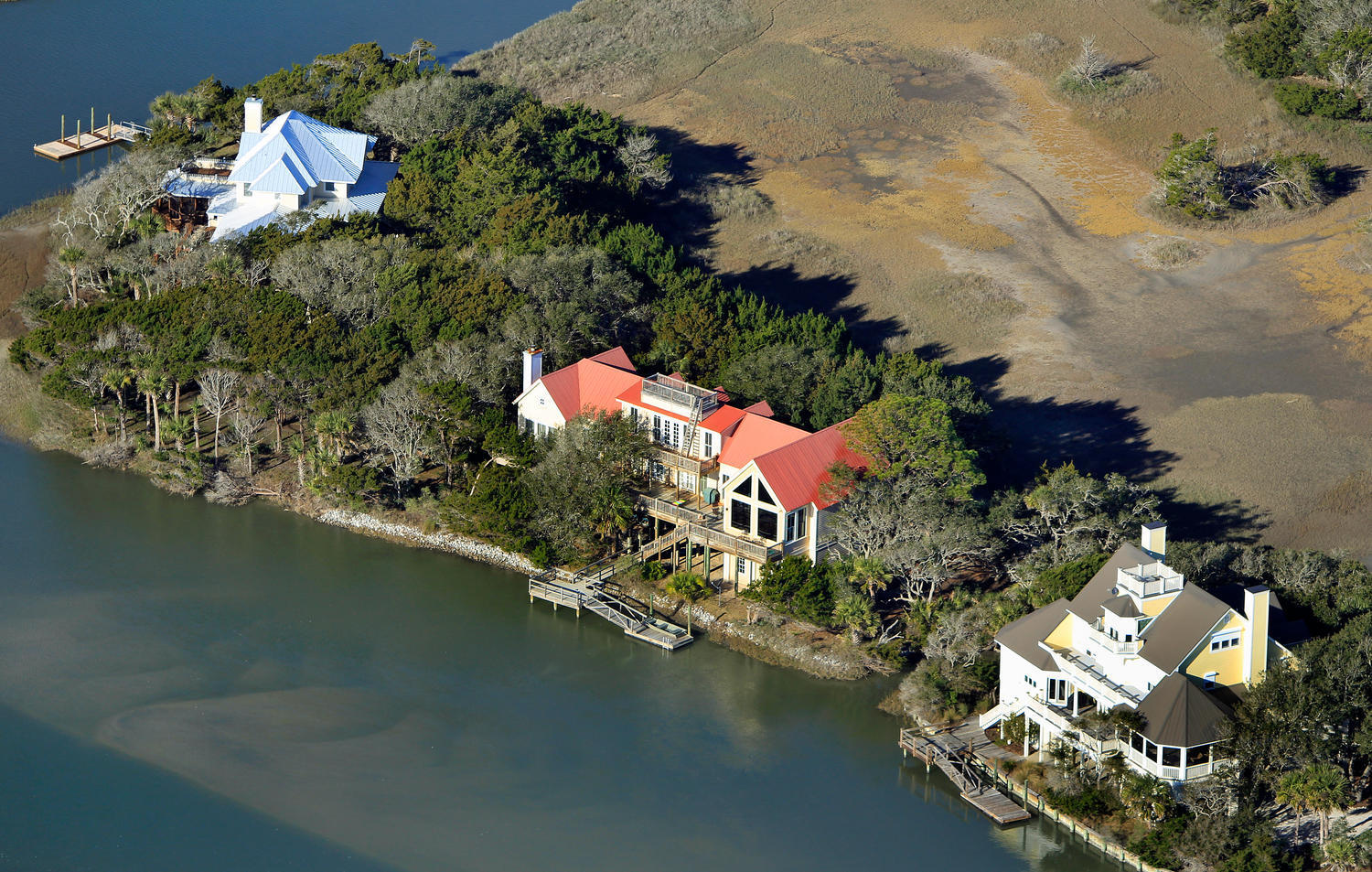 5 Inlet Point Road, Unit 3 Edisto Island, SC 29438 - Photo 44 of 47 5 Inlet Point