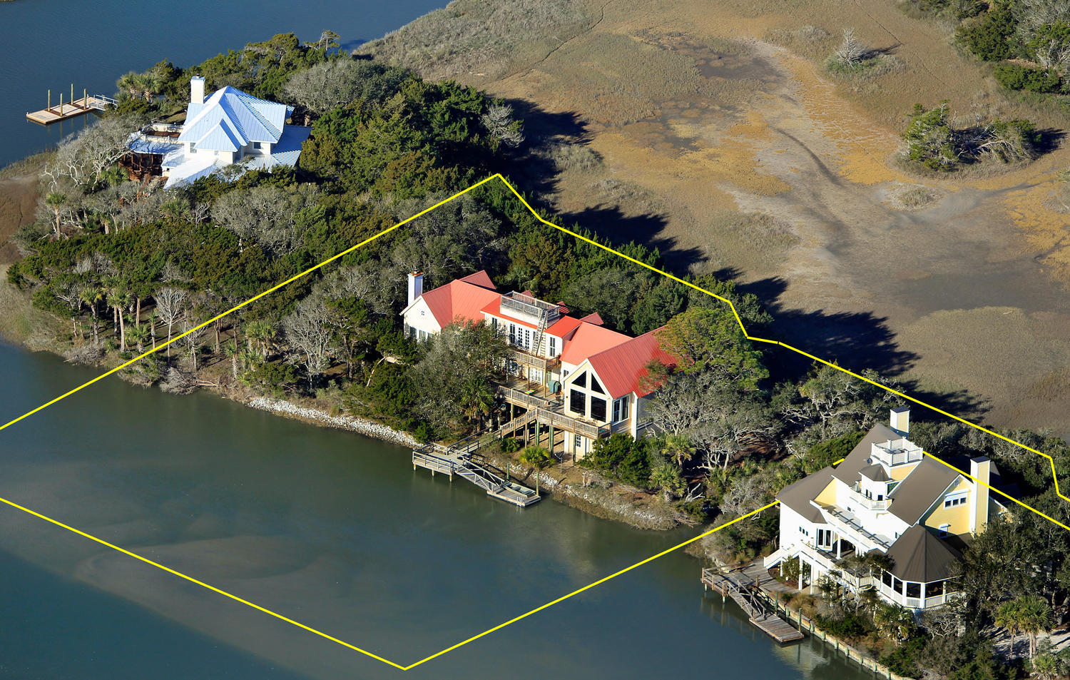 5 Inlet Point Road, Unit 3 Edisto Island, SC 29438 - Photo 45 of 47 5 Inlet Point
