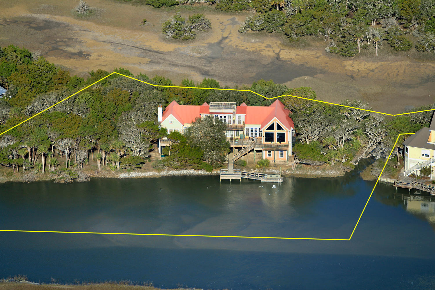 5 Inlet Point Road, Unit 3 Edisto Island, SC 29438 - Photo 46 of 47 5 Inlet Point