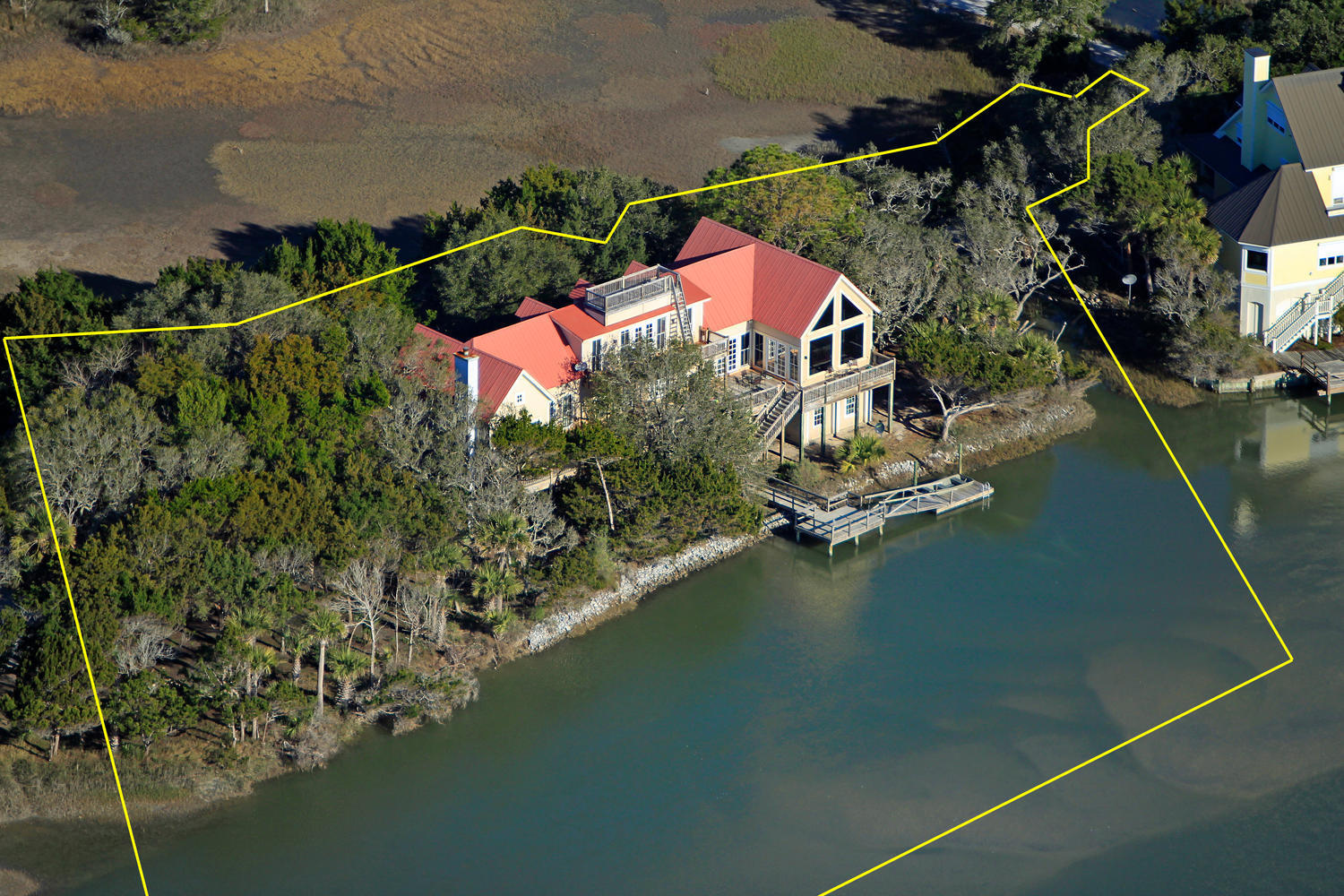 5 Inlet Point Road, Unit 3 Edisto Island, SC 29438 - Photo 47 of 47 5 Inlet Point