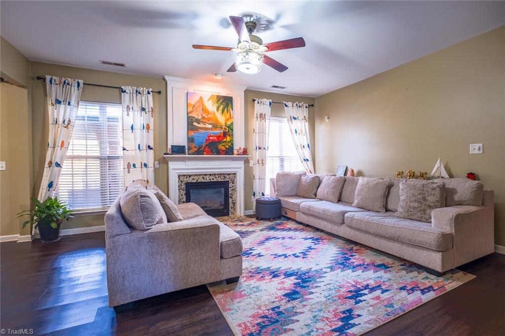 1416 Pondhaven Drive High Point, NC 27265 - Photo 17 of 34