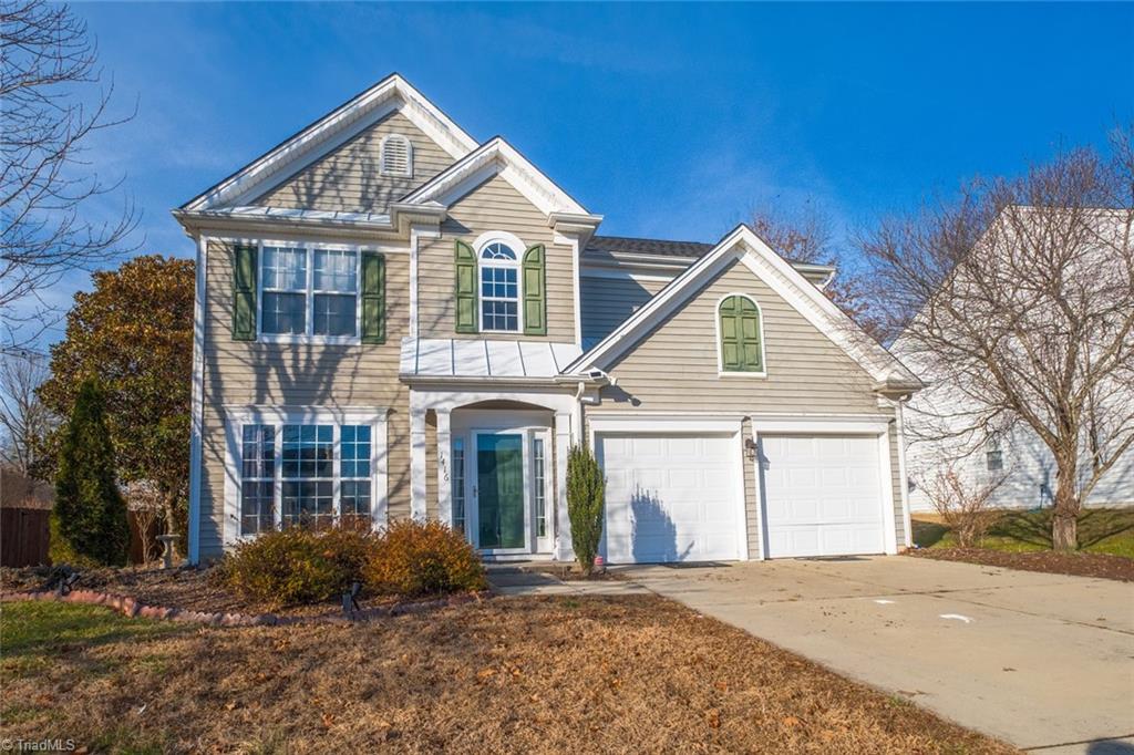 1416 Pondhaven Drive High Point, NC 27265 - Photo 3 of 34