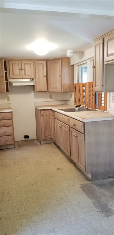16 Amherst Road Pelham, MA 01002 - Photo 3 of 17 a large kitchen with a cabinets